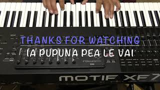Ia pei se laau/ Ia pupuna pea le vai