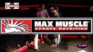 Budo Fights 8 Chris Angle Vs Mike Sandoe
