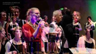 Torun Eriksen und der Jazzchor Freiburg @ women in jazz 2010
