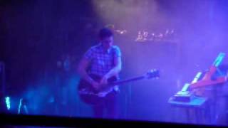 Editors - A Life As A Ghost - Live @ Newcastle O2 Academy - 15th March 2010