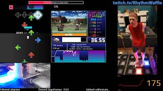 [14][175] Etchings on a Glass Heart - 78.46%