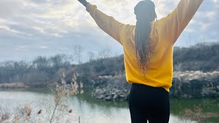 Spring Weather in December?🤔 (Nature Vlog) #nature #love #explore #knowledge #spirituality #family