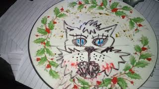 Memorial Plate project 😢🥲