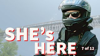 This is Harley Town USA | 12 Days Behind Bars (7 of 12)