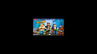 block city war gameplay