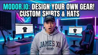 How to Make T-Shirt Mockups Fast – Modor