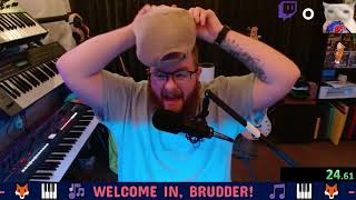 🎶🦊 sat 🦊🎶 [0802] - MUSIC - workin on tunes then maybe vidya games !links !kofi album%