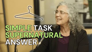 God in the Details: How Hangers Became an Answered Prayer