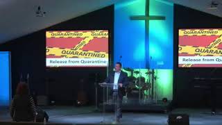 Connection Point Church of God - Live Stream