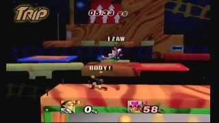 Invincible: A Project M 3.6 Combo Video