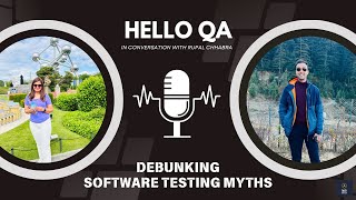 Debunking Top Software Testing Myths with Rupal Chhabra, Senior Salesforce QA 🚀