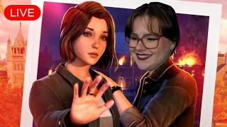 🔴 Live - Life is Strange: Reunion | First Playthrough 🔴