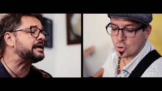 RUSTY STRINGS TRIO - Home sessions - "Mrs. Robinson"