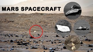 Mars: Missing Spacecraft and Golden Minerals | Crashed Rovers