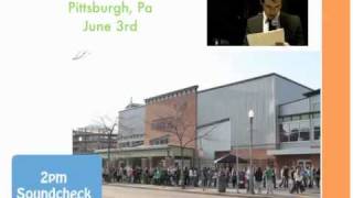 P!ATD Live Event