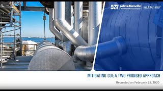 Mitigating CUI: A Two-Pronged Approach