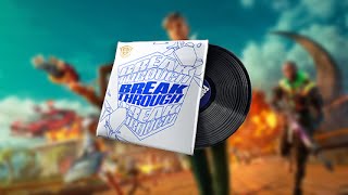 "Break Through" Music Pack in Fortnite | FNCS Global Championship 2023
