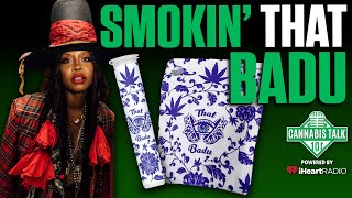 Exploring Erykah Badu’s Cannabis Endeavors! | Cannabis Talk 101