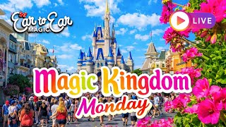 🔴 LIVE - Magic Kingdom Monday Disney Live Stream 04.06.2026