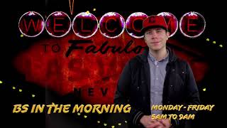 KOMP 92.3 The Rock Station BS in the Morning Sparks "Disappointed"