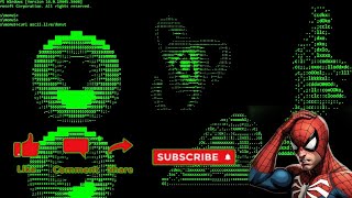 🔥 All Hidden ASCII Animations from curl ascii.live 😍 | Best Terminal Art & Fun Commands!