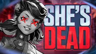 Peni is UNPLAYABLE because of this....
