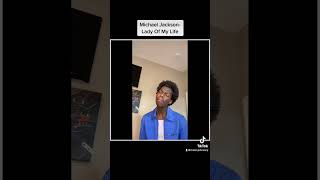 Michael Jackson- Lady Of My Life (Short Cover)