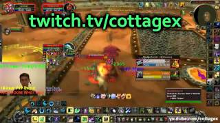 NOW STREAMING! LIVE WoW PvP