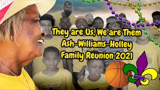 Fam Reunion 2021 VLOG| Beyonce Love On Top Live Family Performance | Ball is Life Family Tournament
