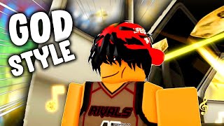 REF HE HAS A JEEP ON THE COURT (Basketball Zero)