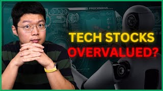 Give Me 15 mins, I'll Explain Why Tech Stocks Are SO EXPENSIVE