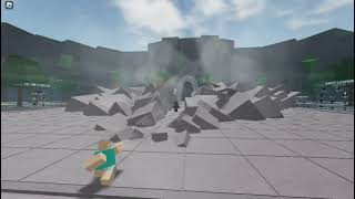 First Strongest Battleground Random Video