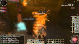 The Fire Caves Part II