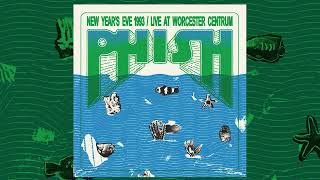 Phish - "Stash" - New Year's Eve 1993 // Live At Worcester Centrum