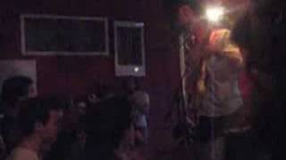 Albert Hammond Jr- GFC (Live @ The Virgin Megastore)