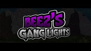 beez's Gang Lights | Coming w/ full project files, 2 cc's and 1 shine preset | (REUPLOAD please)