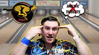 Analytics OFF, PBA Cheetah ON Let's Go!