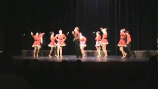 Jingle Bell Rock Dance