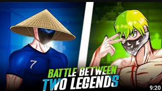 Zoro FF 🇲🇦 vs M1nx 🇧🇩 | Coldest Match ever🔥