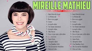 Mireille Mathieu Best Of -Best Songs Of Mireille Mathieu - Mireille Mathieu Greatest Hits Full Album
