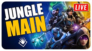 🔴 JUNGLE MAIN! | !Video | !Merch | !GPU 🔴