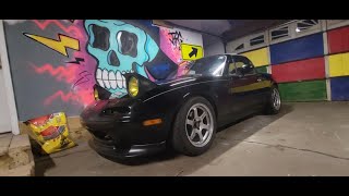 mx5 updates, Incar video and weekend racing