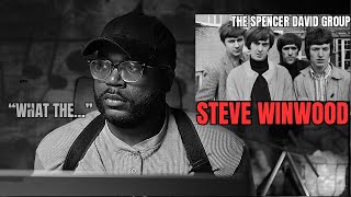 Steve Winwood!! First Time Hearing THE SPENCER DAVIS GROUP - Nobody Knows When Your Own And OuT