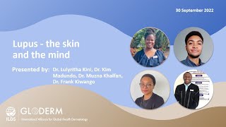 GTC Webinar Series 2022-2023 | Lupus - the skin and the mind