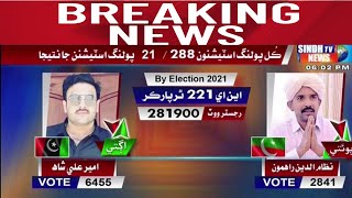 Tharparkar NA - 221 Election Result l Sindh TV News