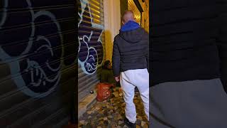 Degradation and violence in Piazza Vittorio