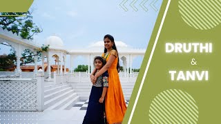 Druthi & Tanvi's || Pre Half Saree Celebation || A "24MM Best Photography" Film