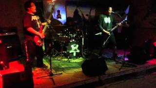 Heavy Metal Blood Drive - "Metal For Hire" [Live @ Studio 18, Bloomfield NM]