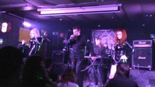 Anthracitic Moths - Live @ U-RUN FESTIVAL 2011