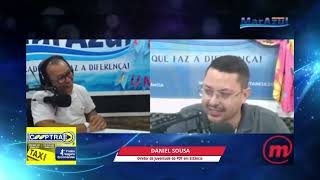 😂 ESSA PESQUISA ELEITORAL NÃO TEM NENHUM FUNDAMENTO